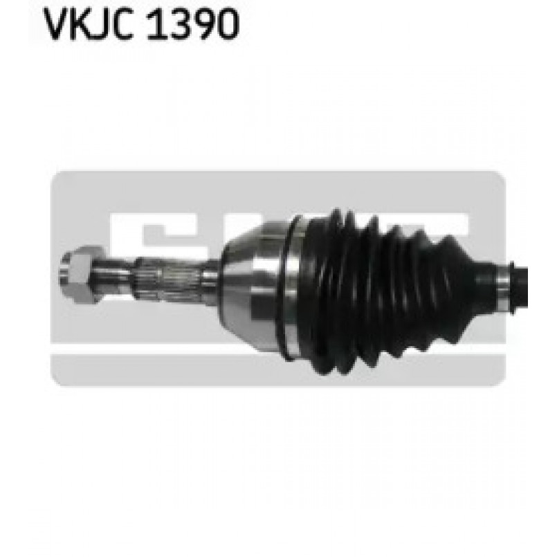 VKJC 1390 SKF - Привідний вал